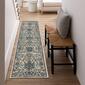Mohawk Home Bonilla Blue Runner - image 2
