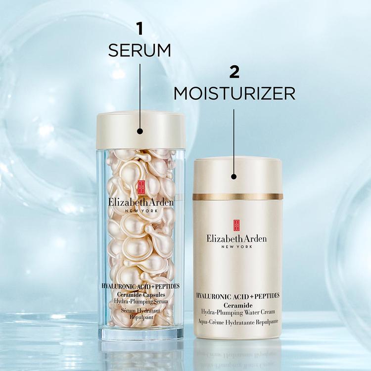 Elizabeth Arden Hyaluronic Acid + Peptides Ceramide Water Cream