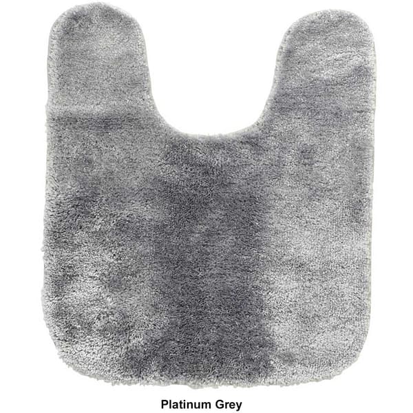 Sienna Nylon Contour Bath Rug