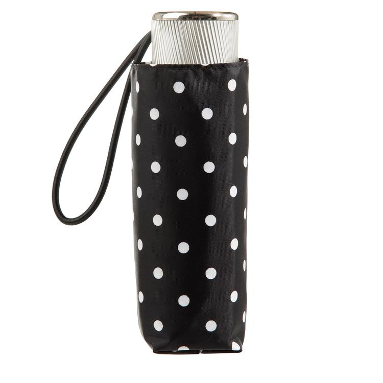 Totes 48cm 4 Second Mini Manual Umbrella