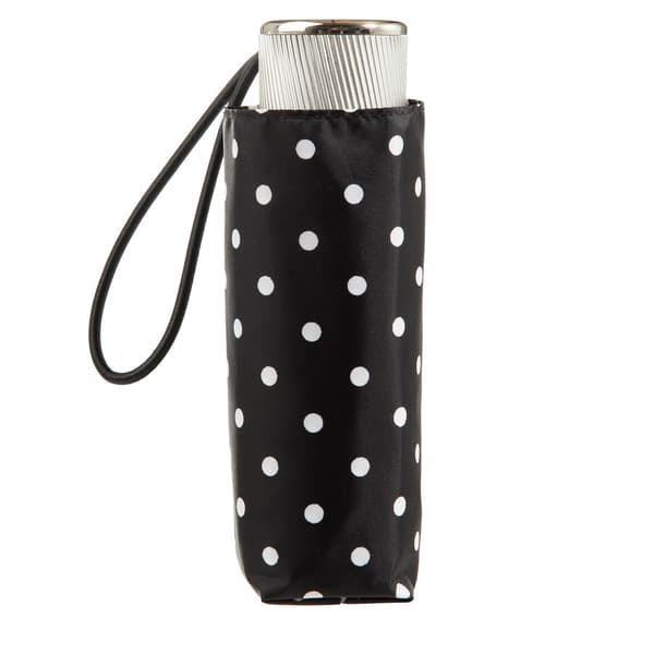 Totes 48cm 4 Second Mini Manual Umbrella