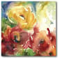 Courtside Market Bunches of Flowers I Wall Art - image 1