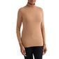 Womens Jones New York Long Sleeve Seamless Turtleneck - image 1