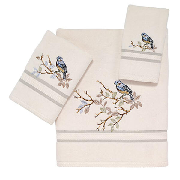 Avanti Love Nest Bath Towel Collection - image 