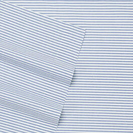 Poppy &amp; Fritz Oxford Stripes Cotton Sheet Set