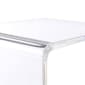 Elements Iris Acrylic Snack Table - image 5