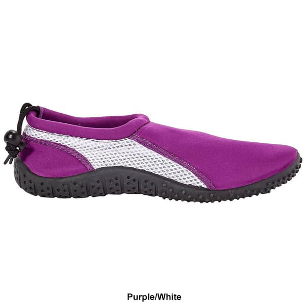 Womens Ella & Joy Aqua Shoes