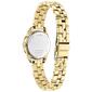 Womens Citizen&#174; Classic Silver/White Dial Watch - EM0682-74A - image 2
