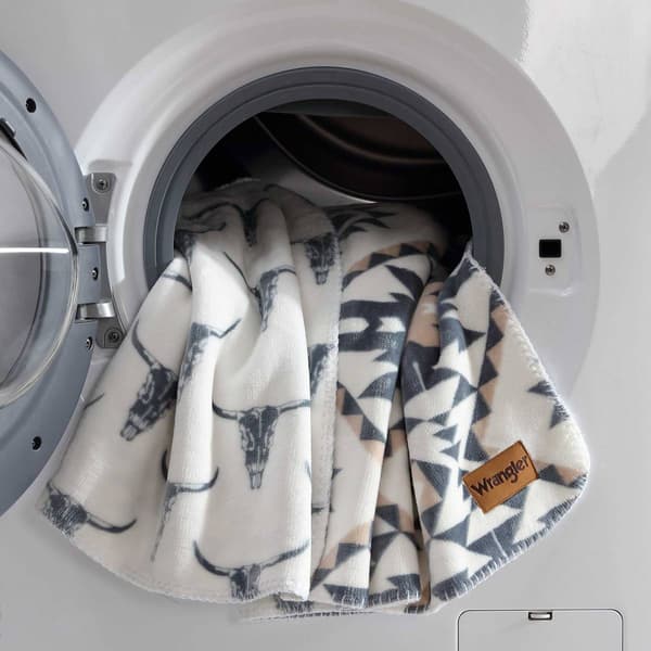 Wrangler Dakota Reversible Blanket