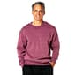 Mens Starting Point(R) Solid Crew Neck Sweatshirt - image 1