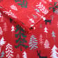 Eddie Bauer Deer Woods Plush-Fleece Throw - image 5
