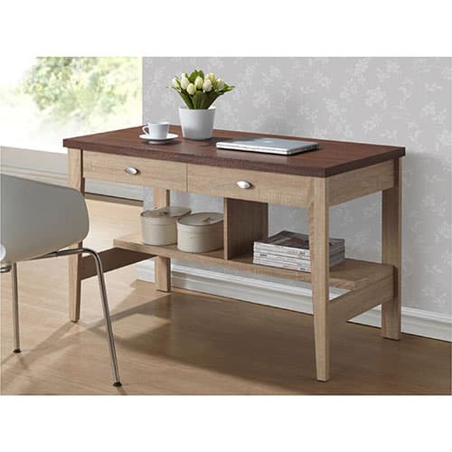 Baxton Studio Fillmore Writing Desk