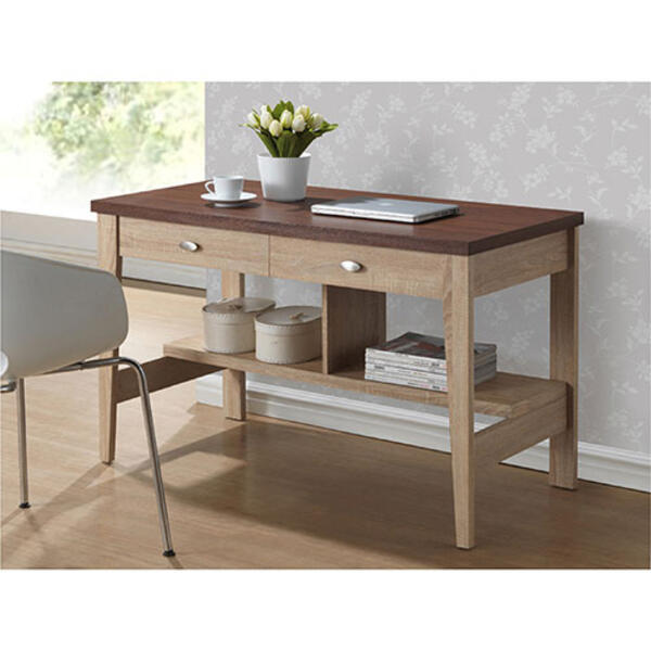 Baxton Studio Fillmore Writing Desk - image 