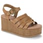 Womens BareTraps&#40;R&#41; Savannah Wedge Sandals - image 1
