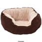 Comfortable Pet Oval Cuddler Bed - image 2