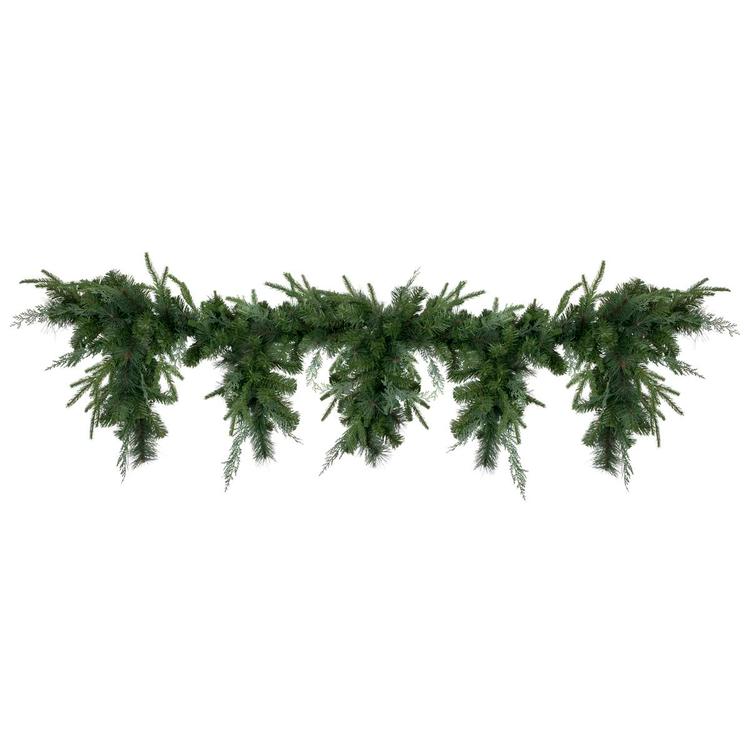 Northlight Seasonal 6ft. Mixed Pine Artificial Christmas Garland