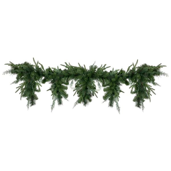 Northlight Seasonal 6ft. Mixed Pine Artificial Christmas Garland