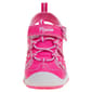 Little Girls Disney Minnie Mouse Closed Toe Sport Sandals - image 5