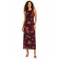 Juniors Madden Girl Mesh Sleeveless Scoop Neck Maxi Dress - Black - image 2