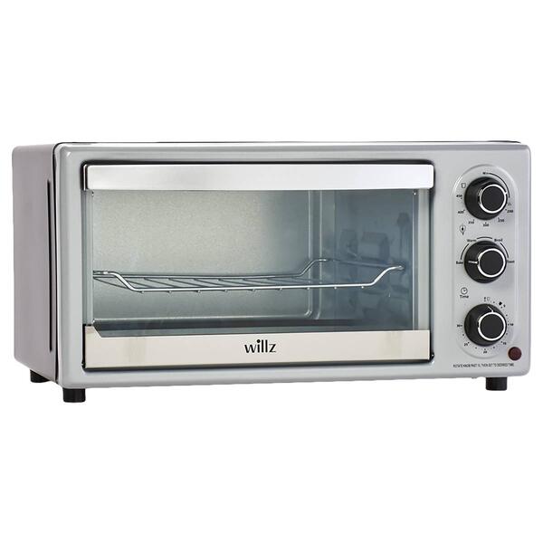 Willz 6 Slice Toaster Oven - image 