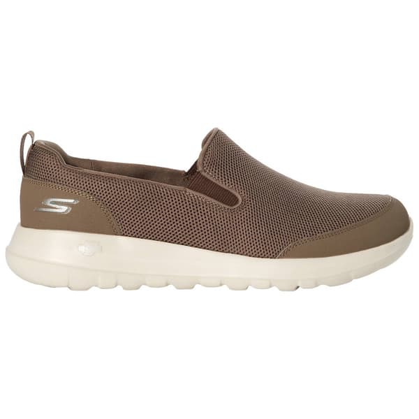 Mens Skechers GOwalk Max - Clinched Athletic Sneakers