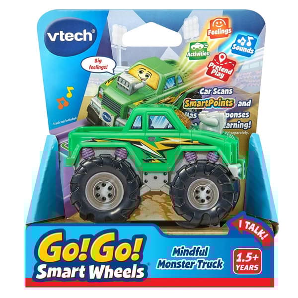 VTech Go Go Smart Wheels Monster Truck