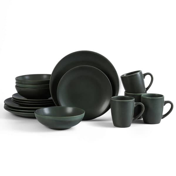 Stone Lain Grao 16pc. Stoneware Dinnerware Set - image 