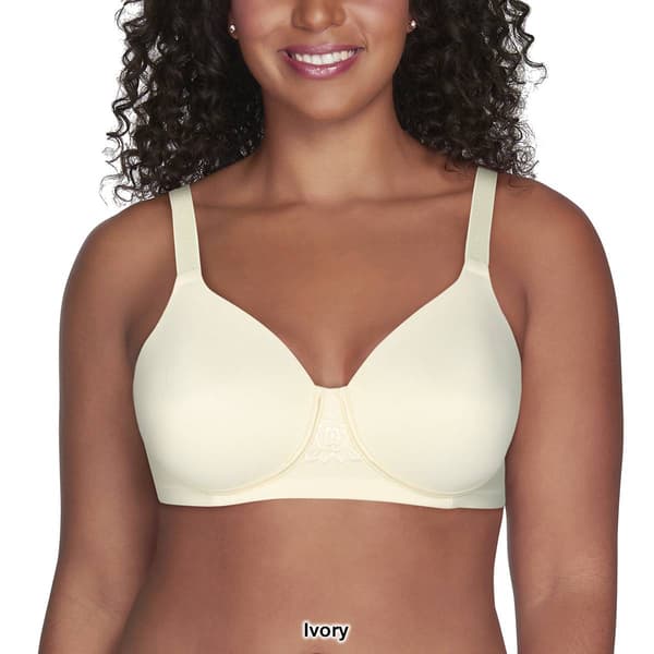  Vanity Fair Womens Beauty Back Full Figure Wirefree Bra 71380