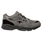 Mens Propèt® Stability Walker Walking Shoes- Grey - image 2
