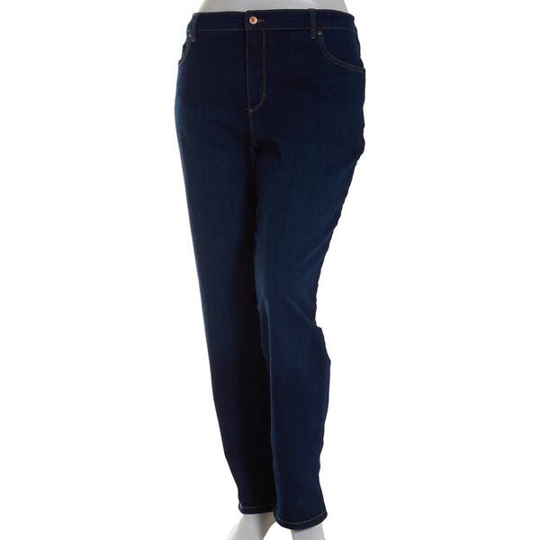 Plus Size Gloria Vanderbilt Amanda Classic Denim Jeans - Average - image 