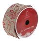 Northlight Seasonal 30ft. Christmas Wired Craft Ribbon - image 1