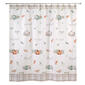 Avanti Grateful Patch Shower Curtain - image 2