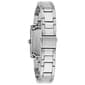 Womens Caravelle by Bulova Classic Pink Dial Watch - 43L224 - image 2