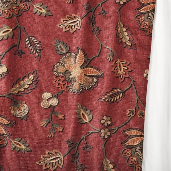 Royal Court Bari Jacquard Window Panel Pair