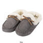 Womens Jessica Simpson Microsuede Moccasin Slippers - image 5