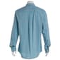 Mens Big & Tall IZOD® Plaid Button Down Shirt - Wasabi - image 3