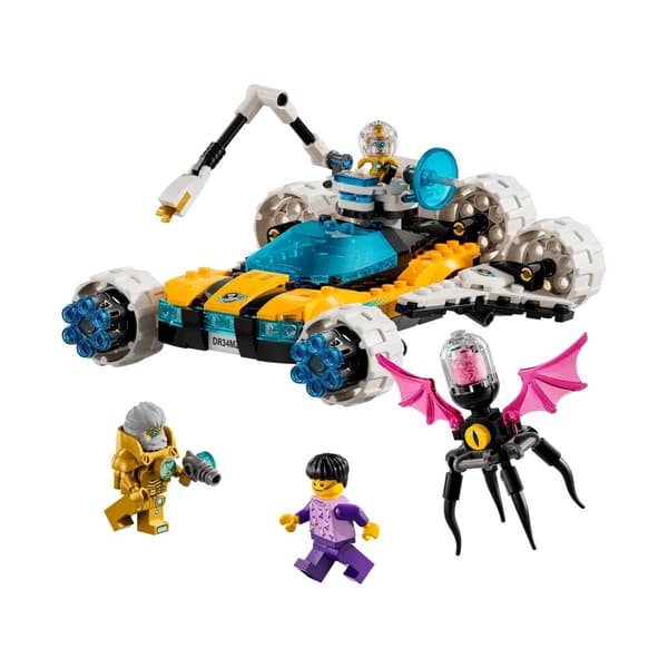 LEGO DREAMZzz Mr. Oz&#39;&#39;s Space Car