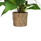 Northlight Seasonal 11.75" LED Artificial Poinsettia Plant - image 2