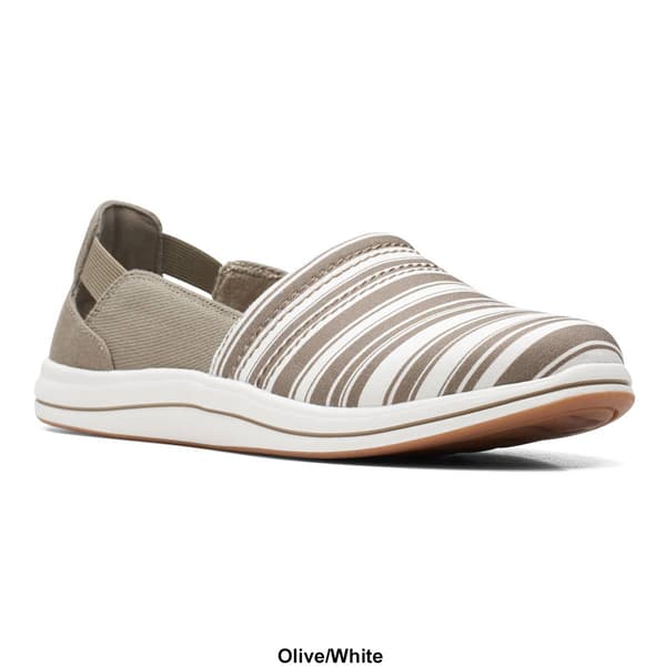 Womens Clarks® Breeze Step II Fashion Sneakers