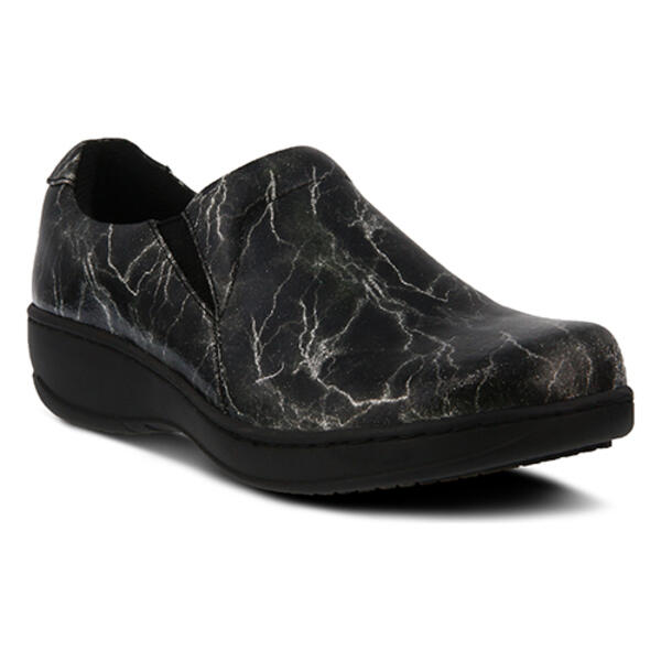 Womens Spring Step Professional Woolin-Light Slip on Clogs - image 