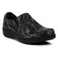 Womens Spring Step Professional Woolin-Light Slip on Clogs - image 1