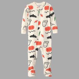 Baby Unisex (12-24M) Carters(R) Interlock Halloween Sleeper