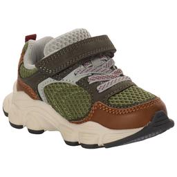 Toddler Boys Carter''s(R) Neirin Athletic Sneakers