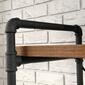 Sauder Iron City Collection Tall Bookcase - image 2