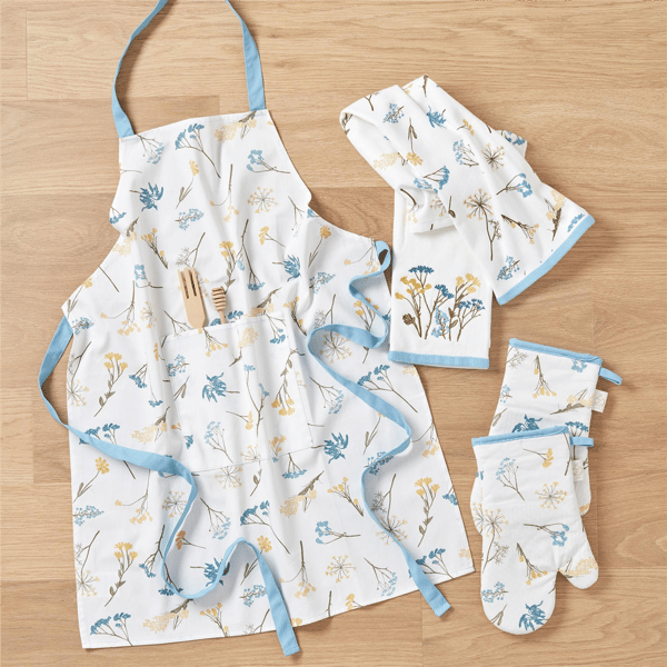 Lenox® Wildflower 5pc. Kitchen Gift Set
