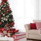 Northlight Transparent Zip Up Christmas 80 Ornaments Storage Box - image 2