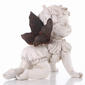 Hi-Line Gift Baby Fairy Crawling Garden Statue - image 7