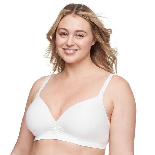 Womens Warner''s Play It Cool&#40;tm&#41; Wire-Free Lift Bra RN3281A - image 