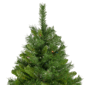 Northlight 7.5ft. Pre-Lit Multi Chatham Pine Christmas Tree - image 4