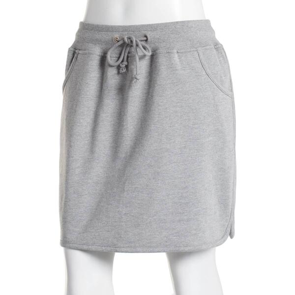 Womens Architect(R) French Terry Solid Skort - image 